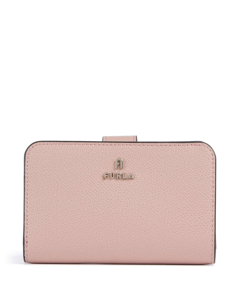 Furla Camelia M Wallet cloud pink/butter