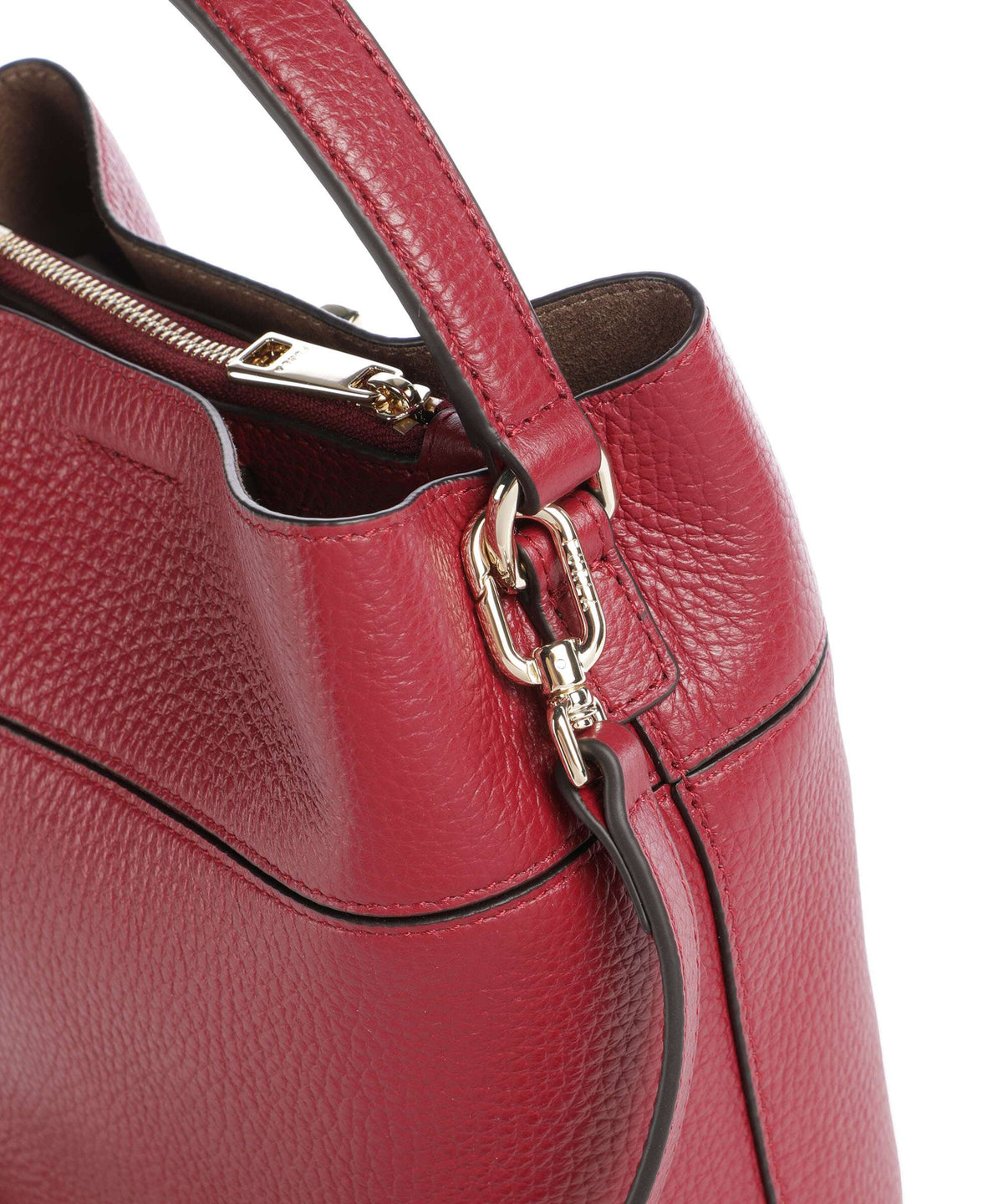 Furla Amelia Mini Bucket bag ciliegia