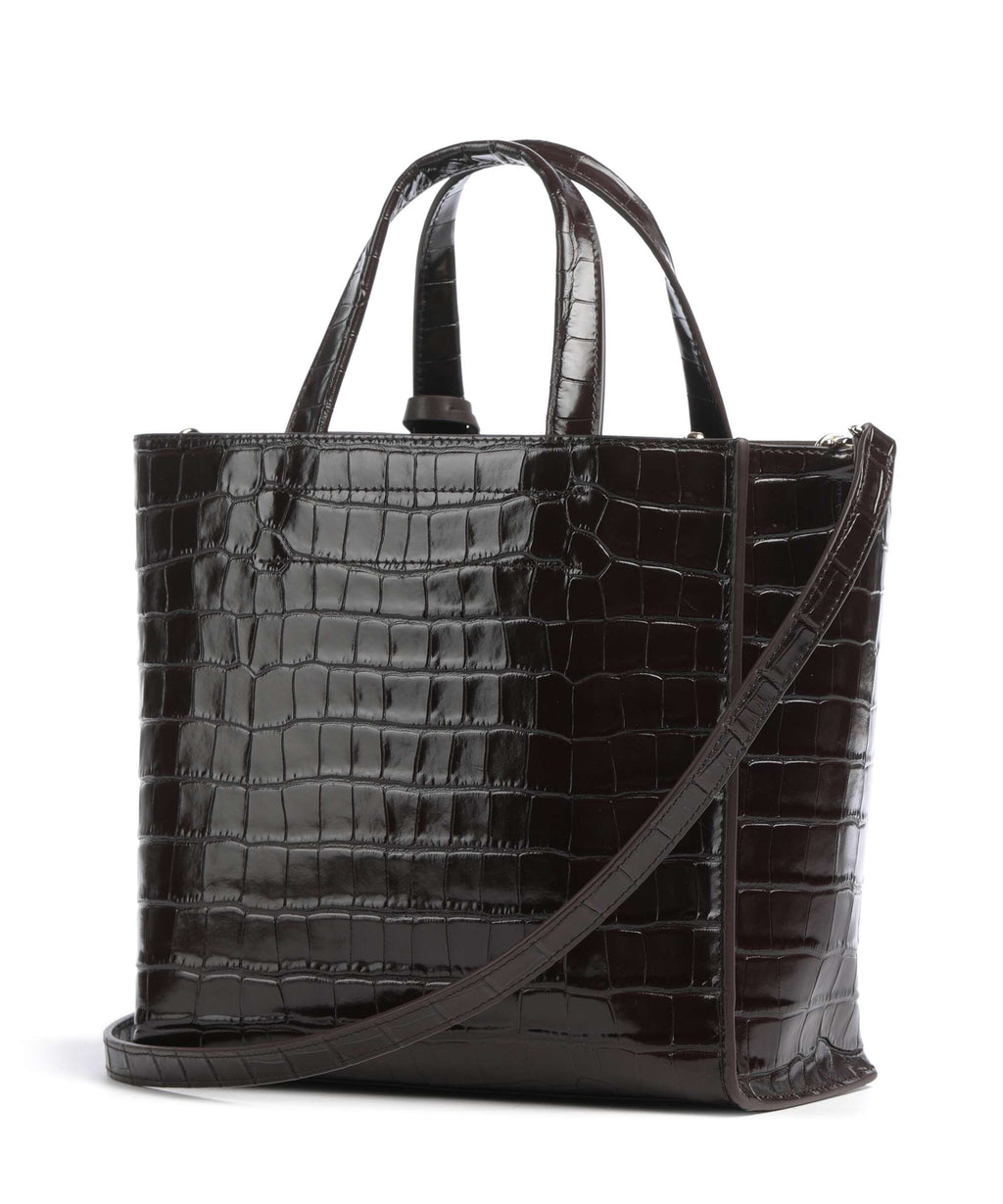 Furla Divide It S Handbag cioccolato