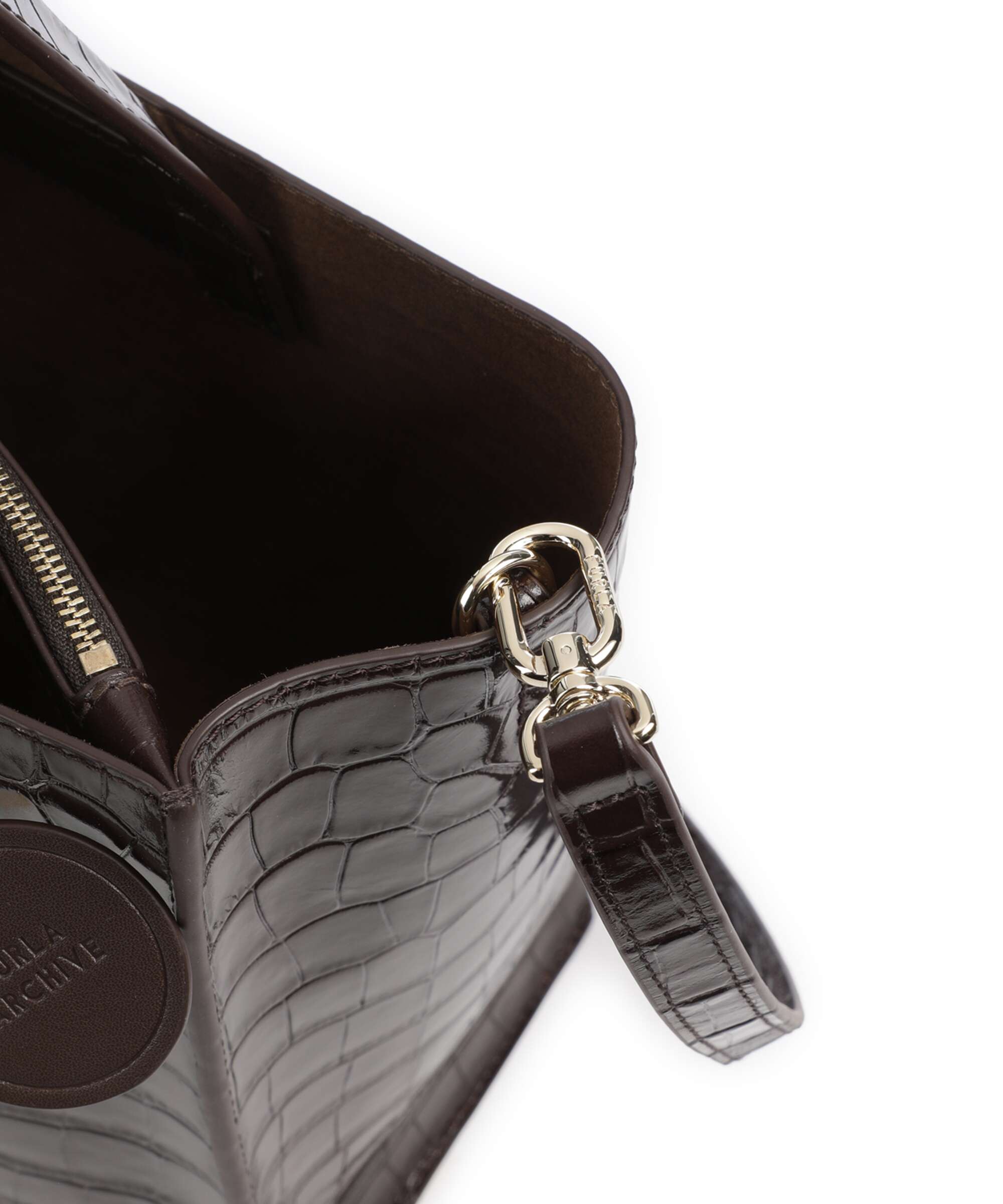 Furla Divide It S Handbag cioccolato