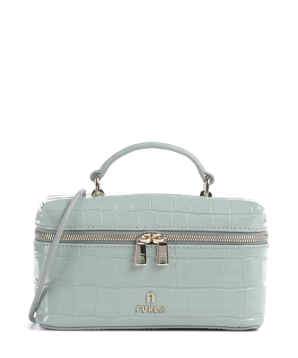 Furla Camelia Micro Crossbody bag winter sky