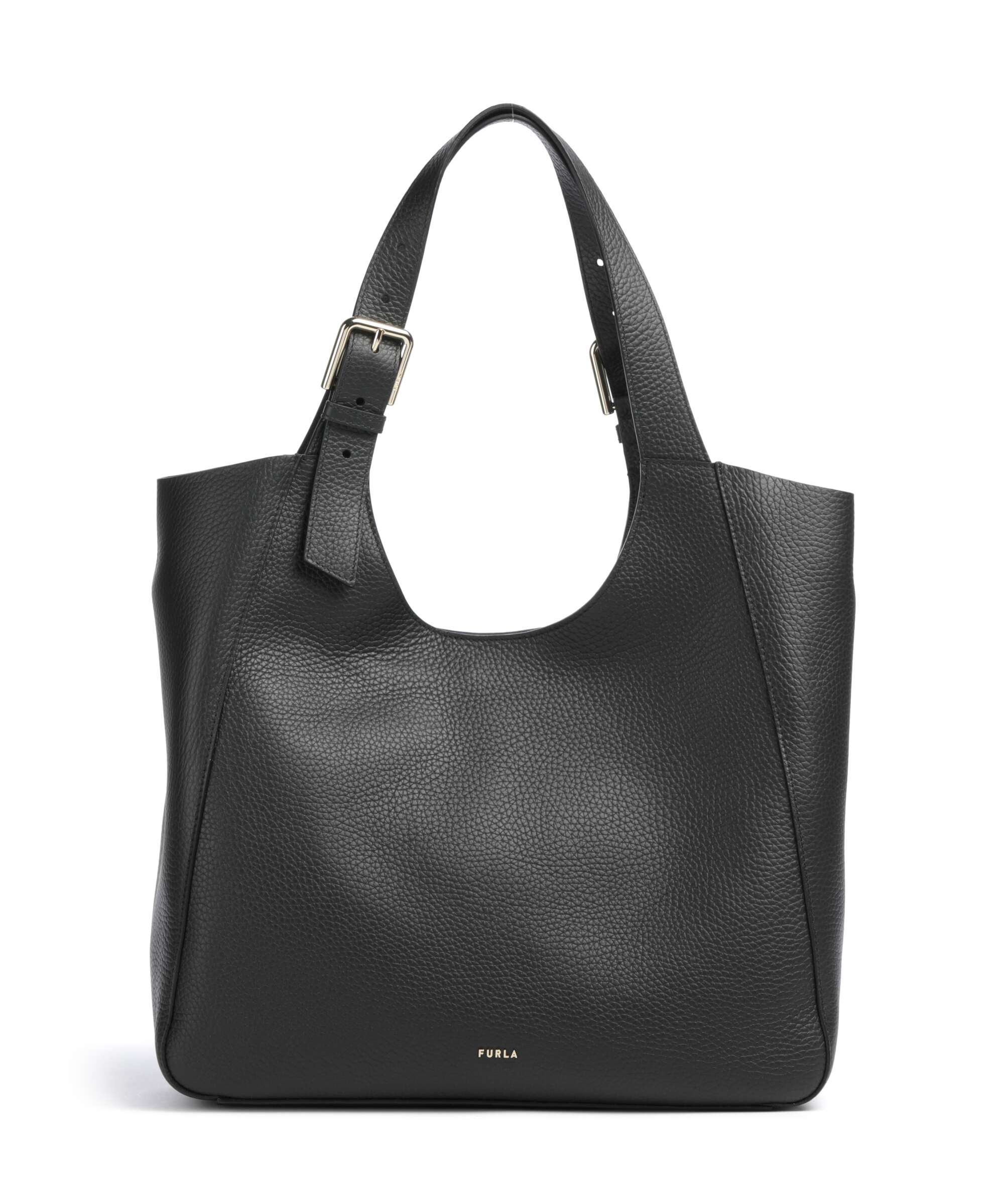 Furla Dora L Tote bag nero