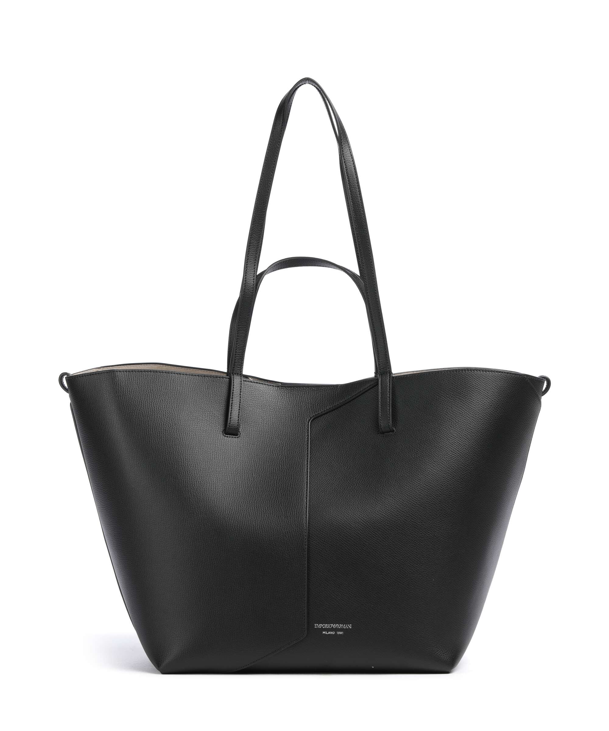 Emporio Armani 24/7 M Tote bag nero