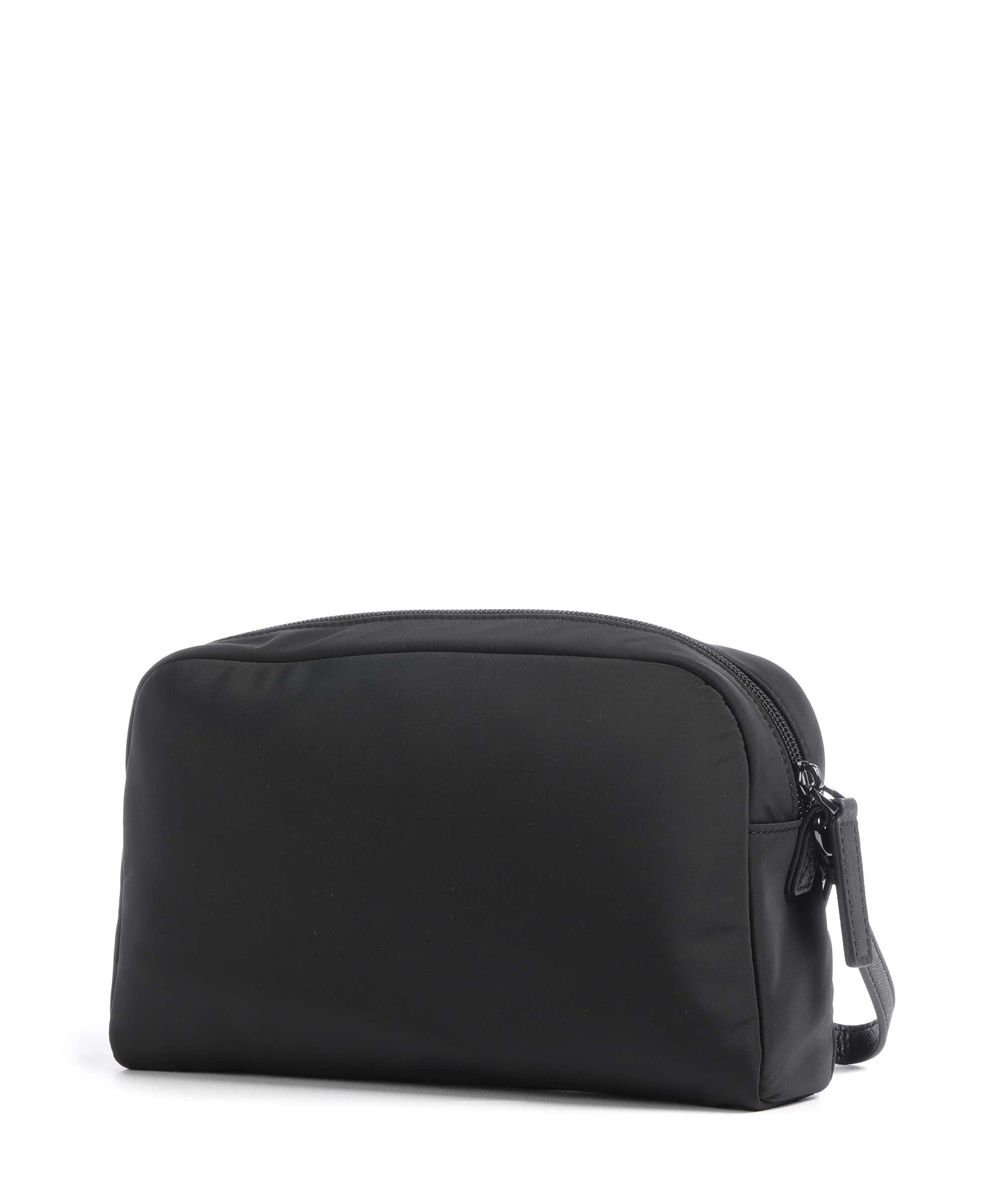 Emporio Armani Nylon Recycled Toiletry bag black beauty