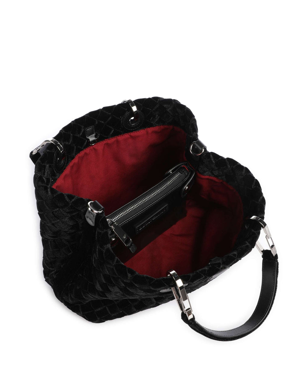 Emporio Armani My EA S Handbag nero
