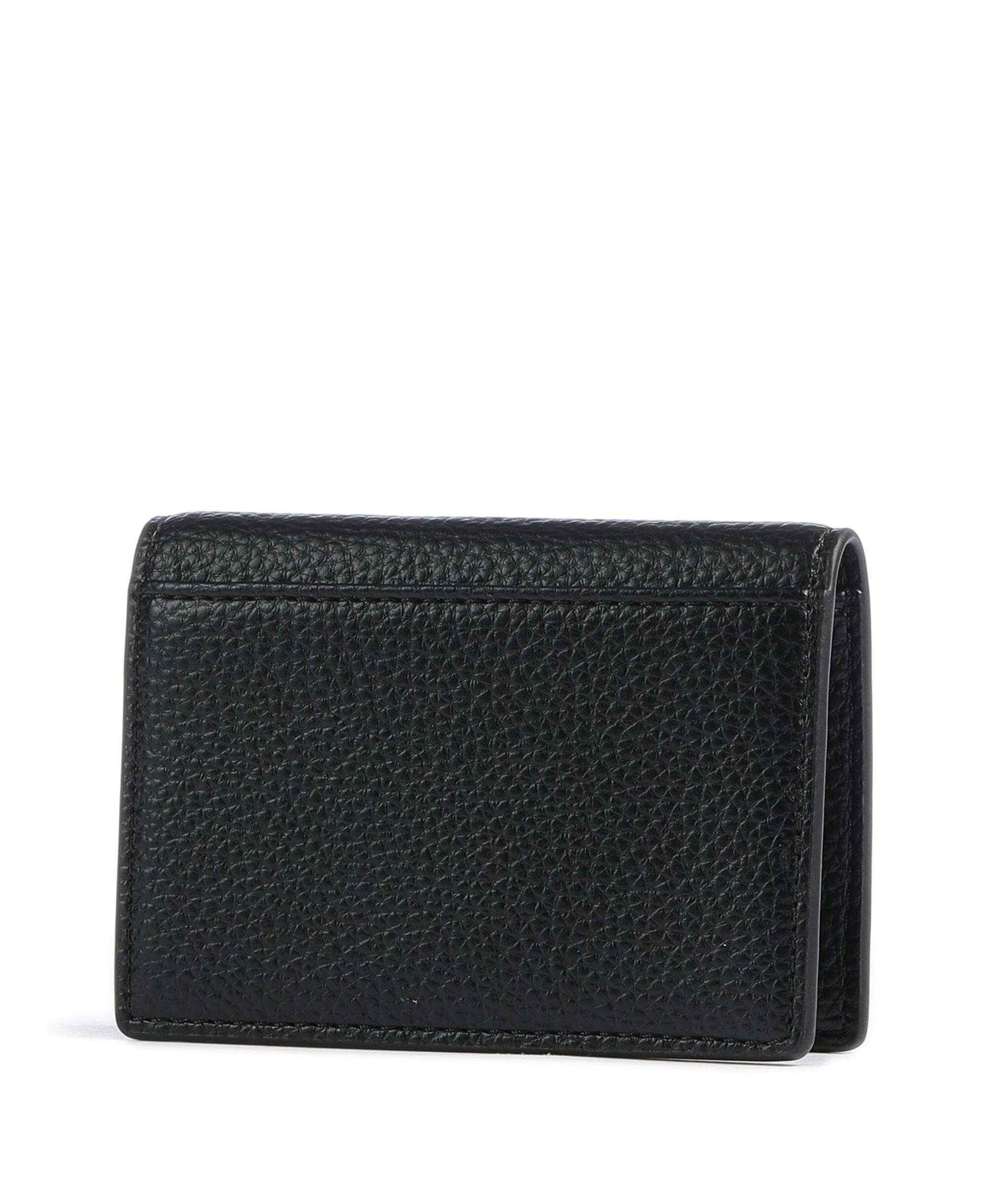 Vivienne Westwood Grain Credit card holder black