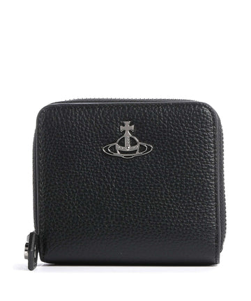 Vivienne Westwood Grain Medium Plånbok black