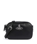 Vivienne Westwood Anna Grain Crossover väska black