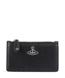 Vivienne Westwood Grain Slim Korthållare black