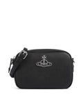 Vivienne Westwood Anna Saffiano Crossbody bag black