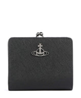 Vivienne Westwood Saffiano Plånbok black