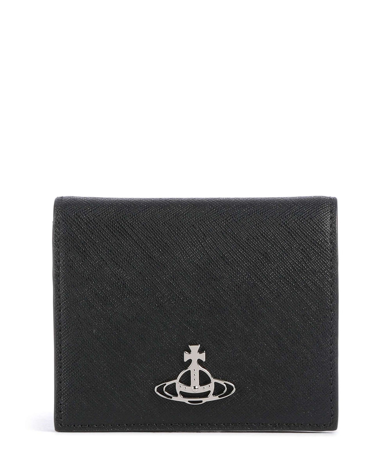 Vivienne Westwood Saffiano Wallet black