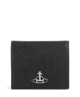Vivienne Westwood Saffiano Wallet black