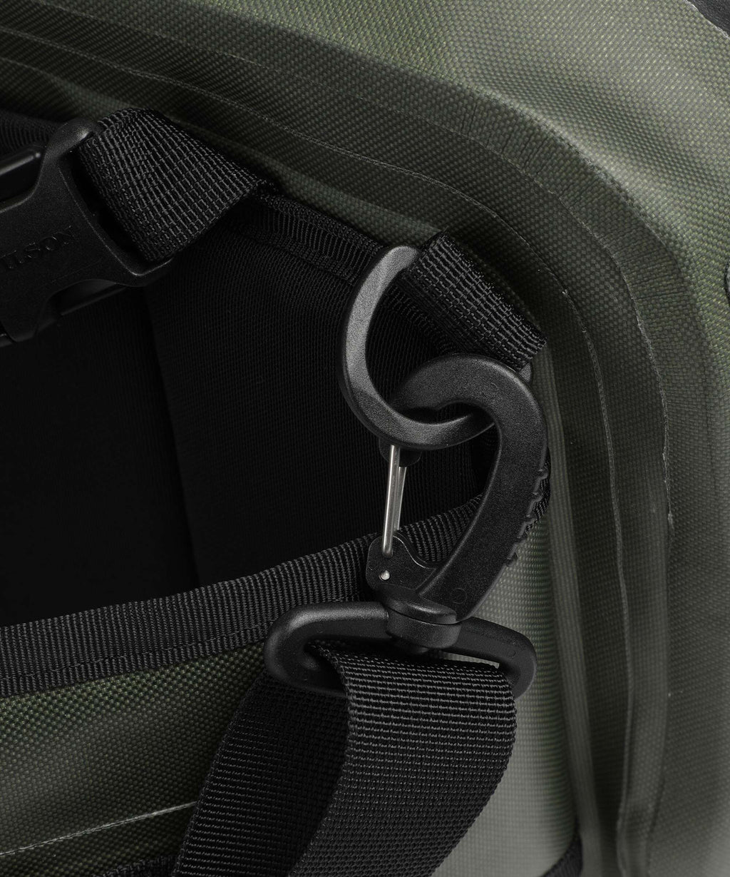 Filson Dry Belt bag green