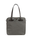 Filson Rugged Twill Axelremsväska otter green