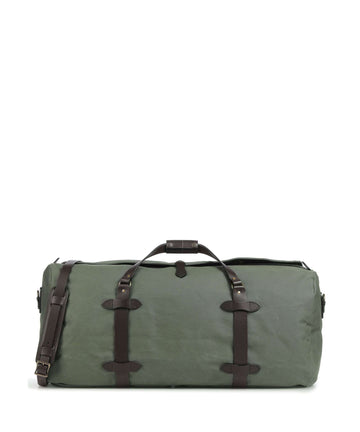 Filson Rugged Twill Large Duffelväska otter green