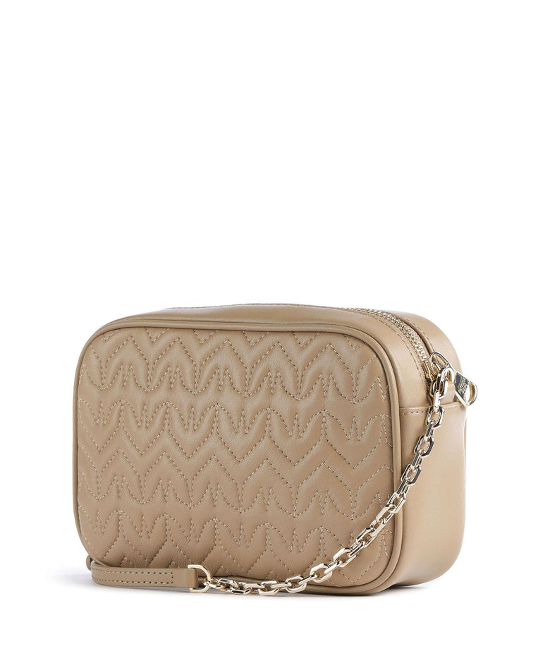 Patrizia Pepe Crossbody bag winter sand