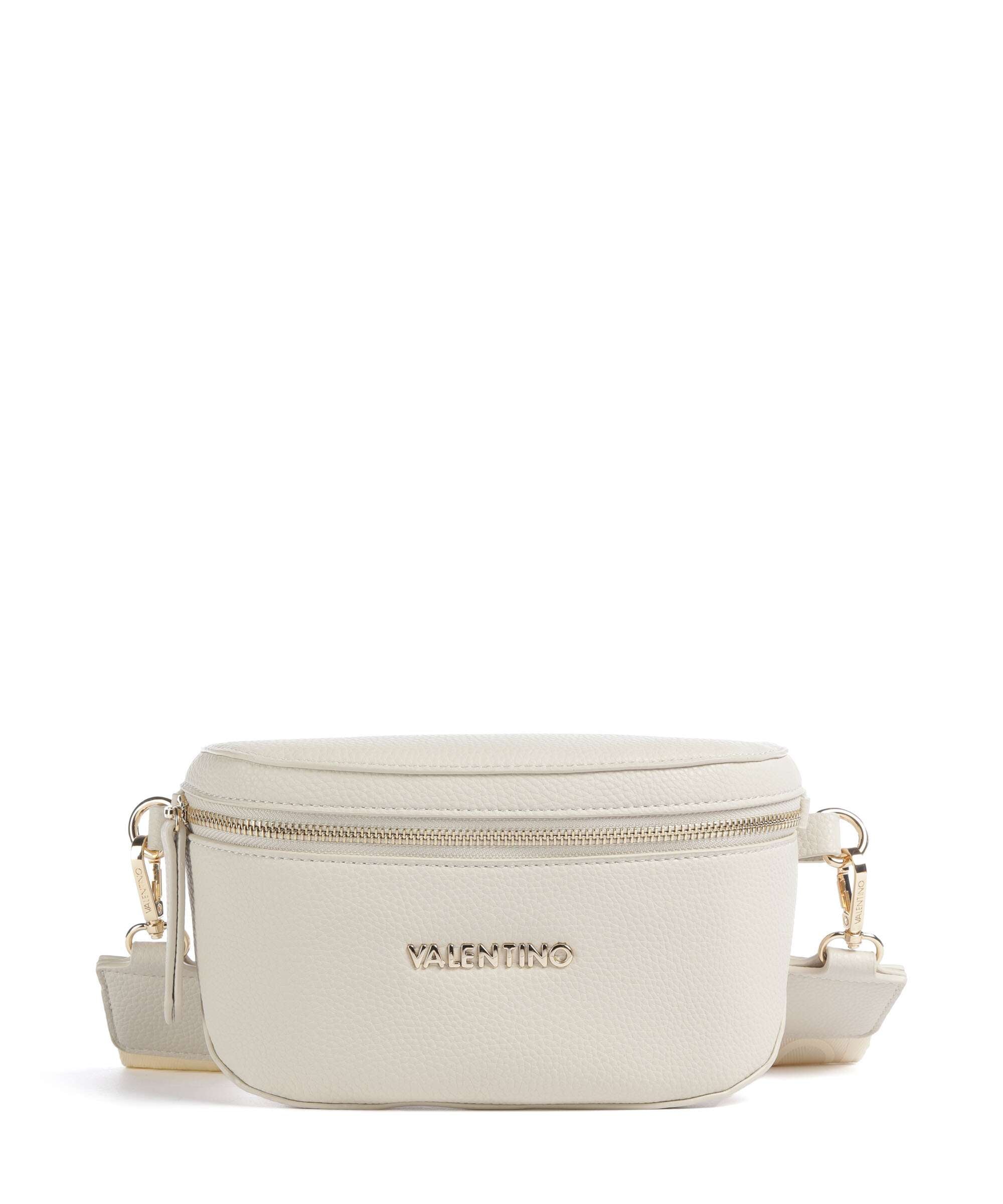Valentino Bags Miramar Belt bag ecru