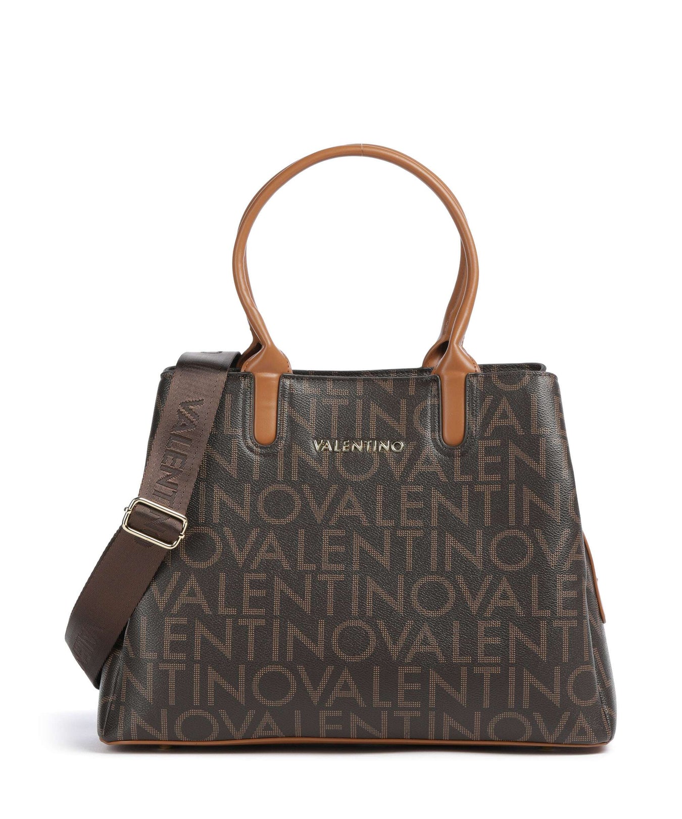Valentino Bags Regina Re Handbag moro/naturale