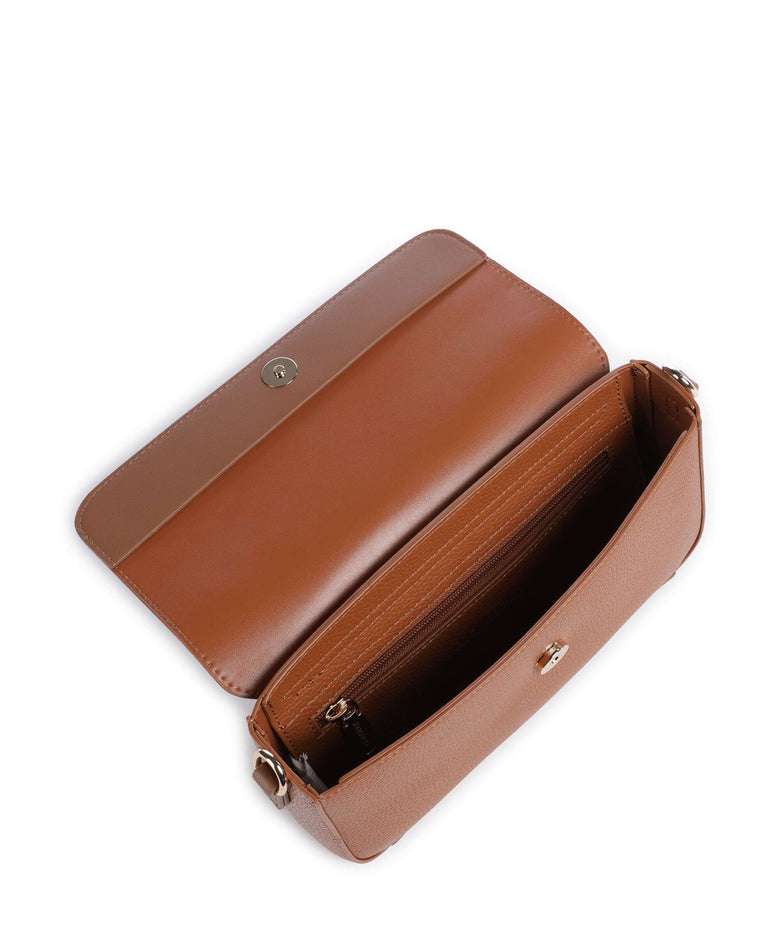 Valentino Bags Alexia Shoulder bag cuoio