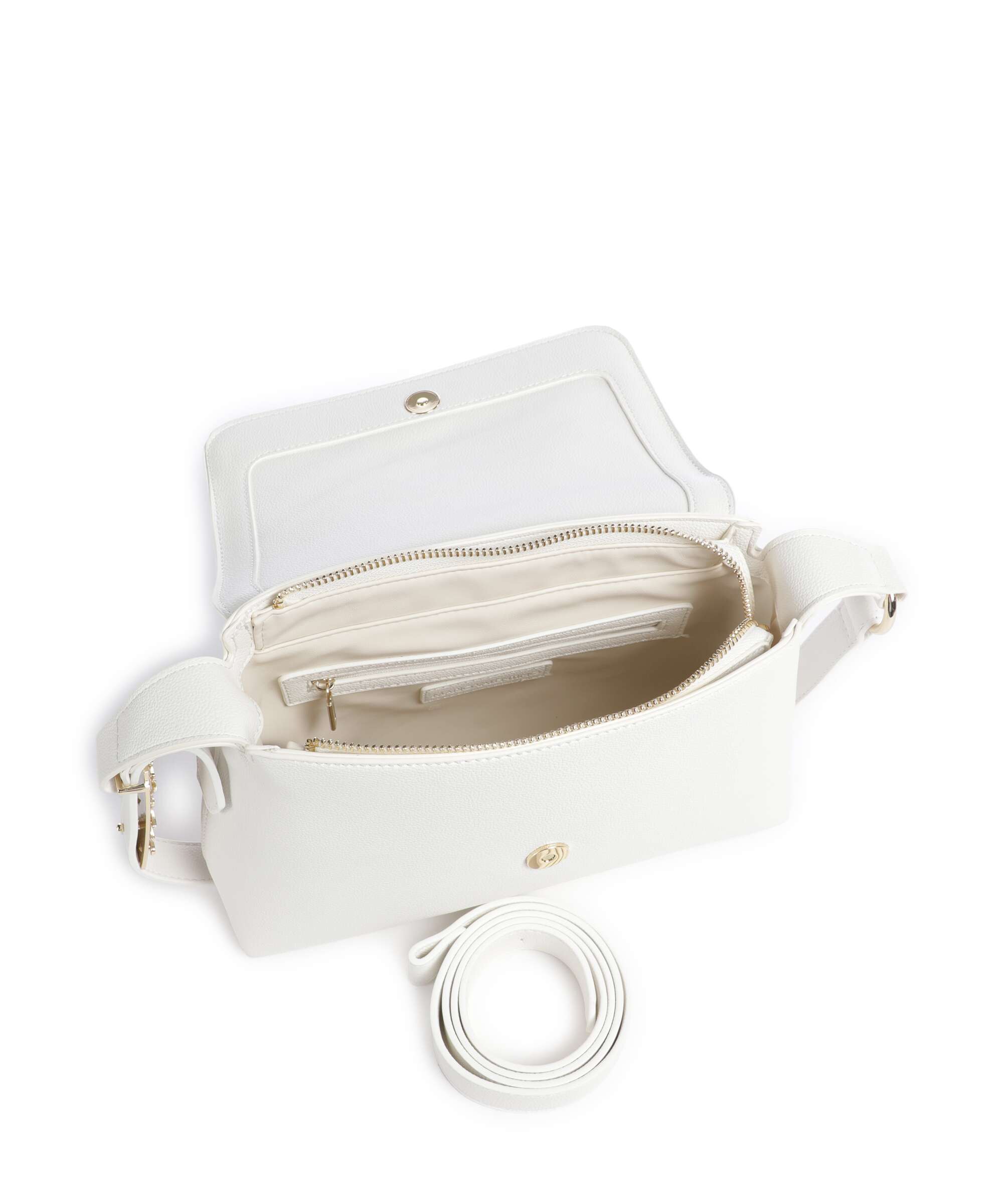 Valentino Bags Helen Shoulder bag bianco