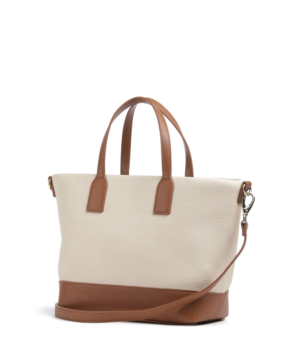 Valentino Bags Atena Re Handbag naturale/cuoio