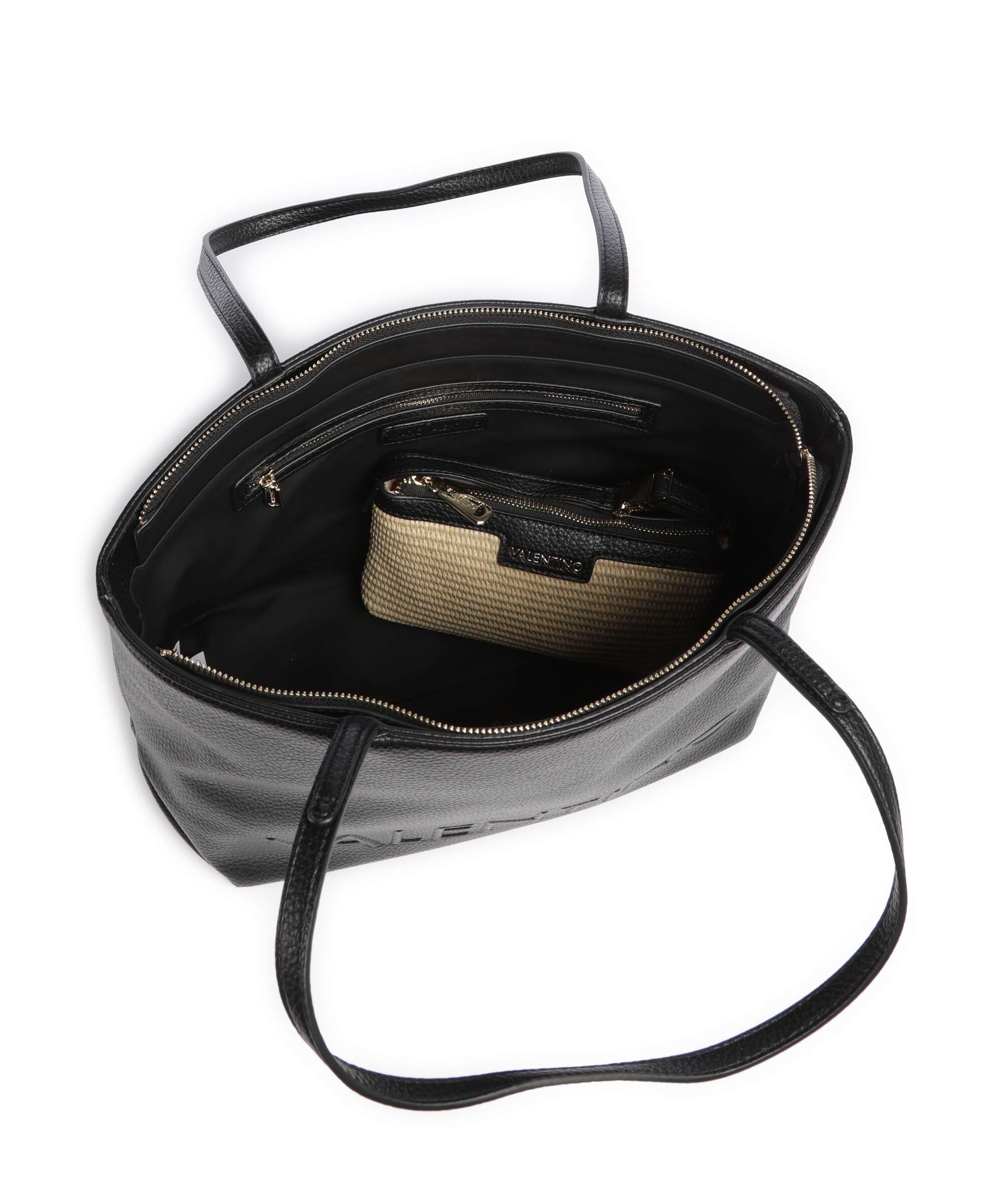 Valentino Bags Maiam Tote bag nero
