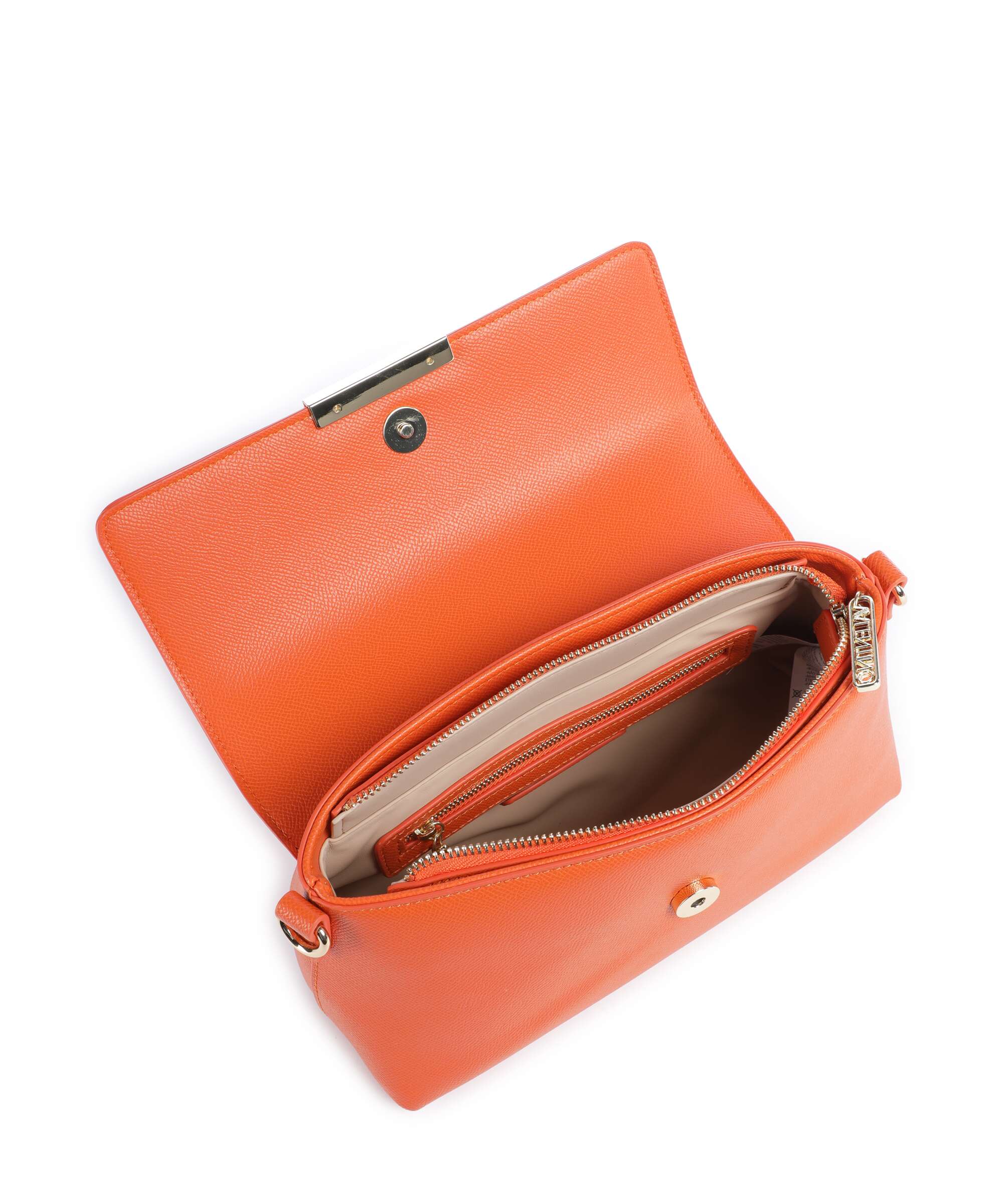 Valentino Bags Dione Re Shoulder bag arancio