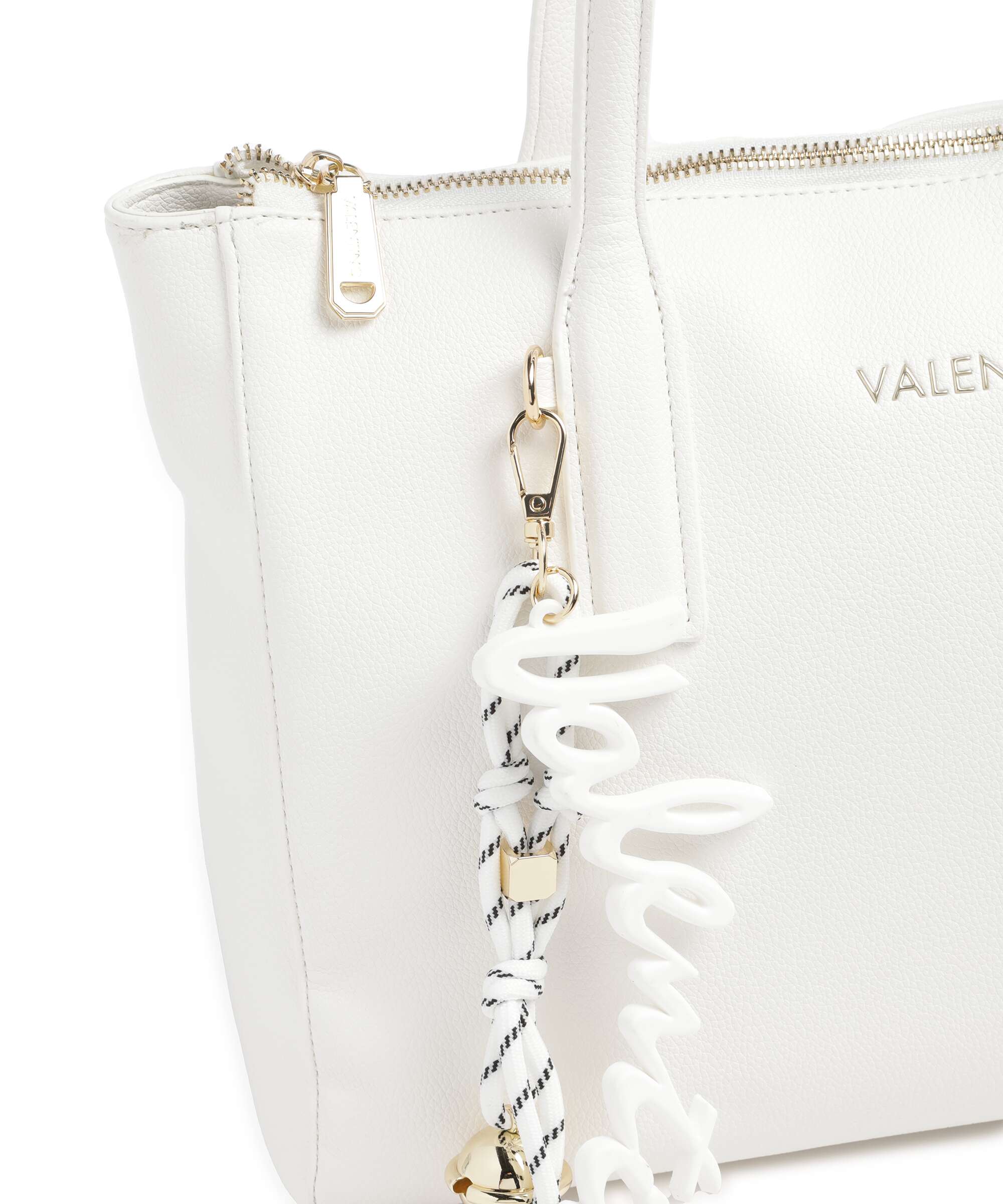 Valentino Bags Ryta Re Tote bag bianco