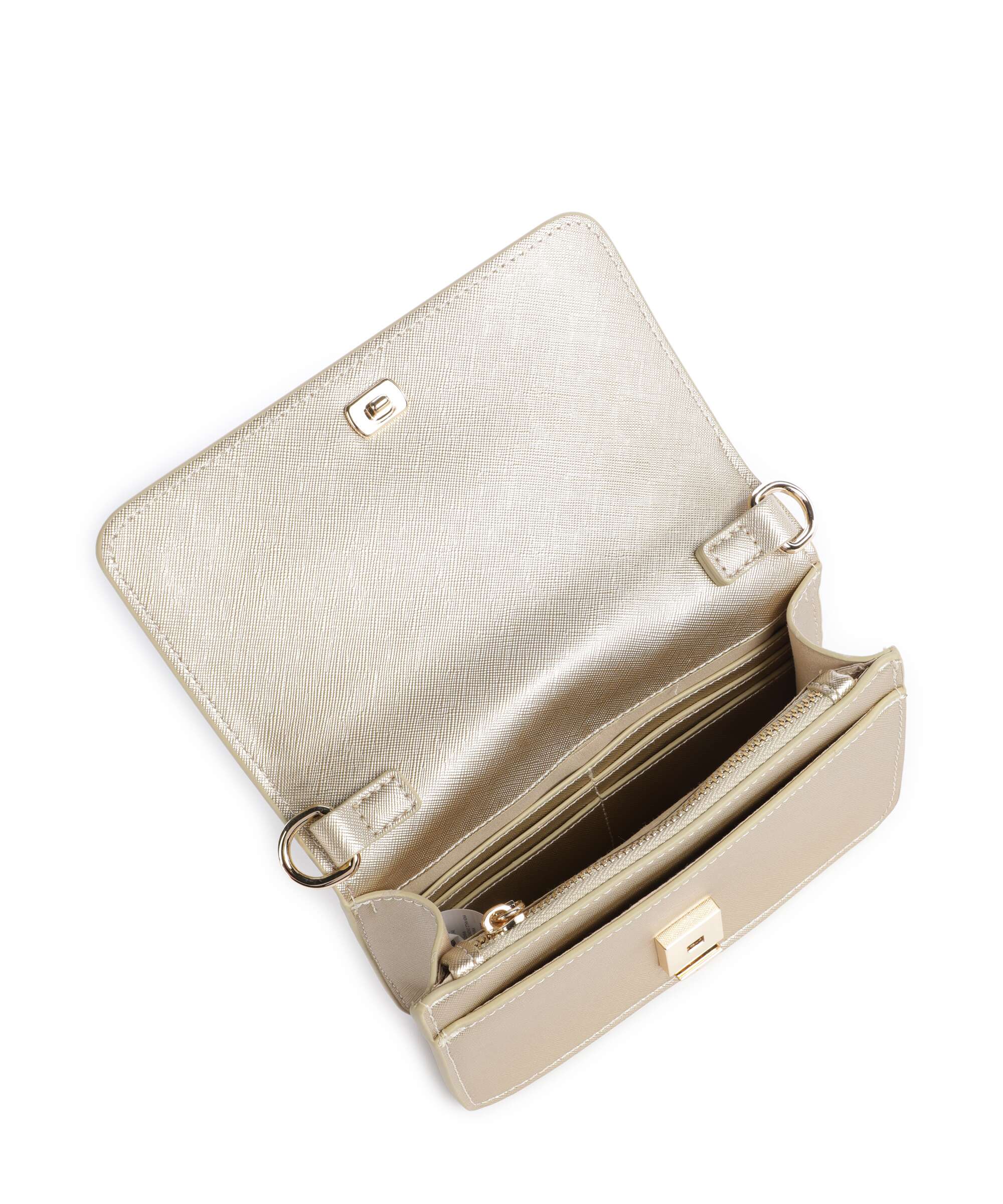 Valentino Bags Pandia Re Crossbody bag oro