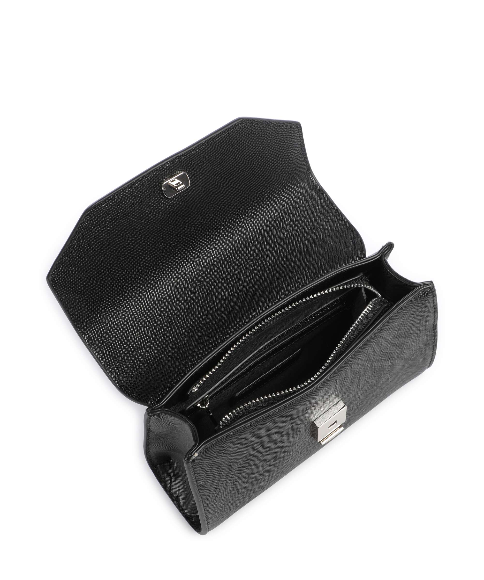 Valentino Bags Pandia Re Crossbody bag nero