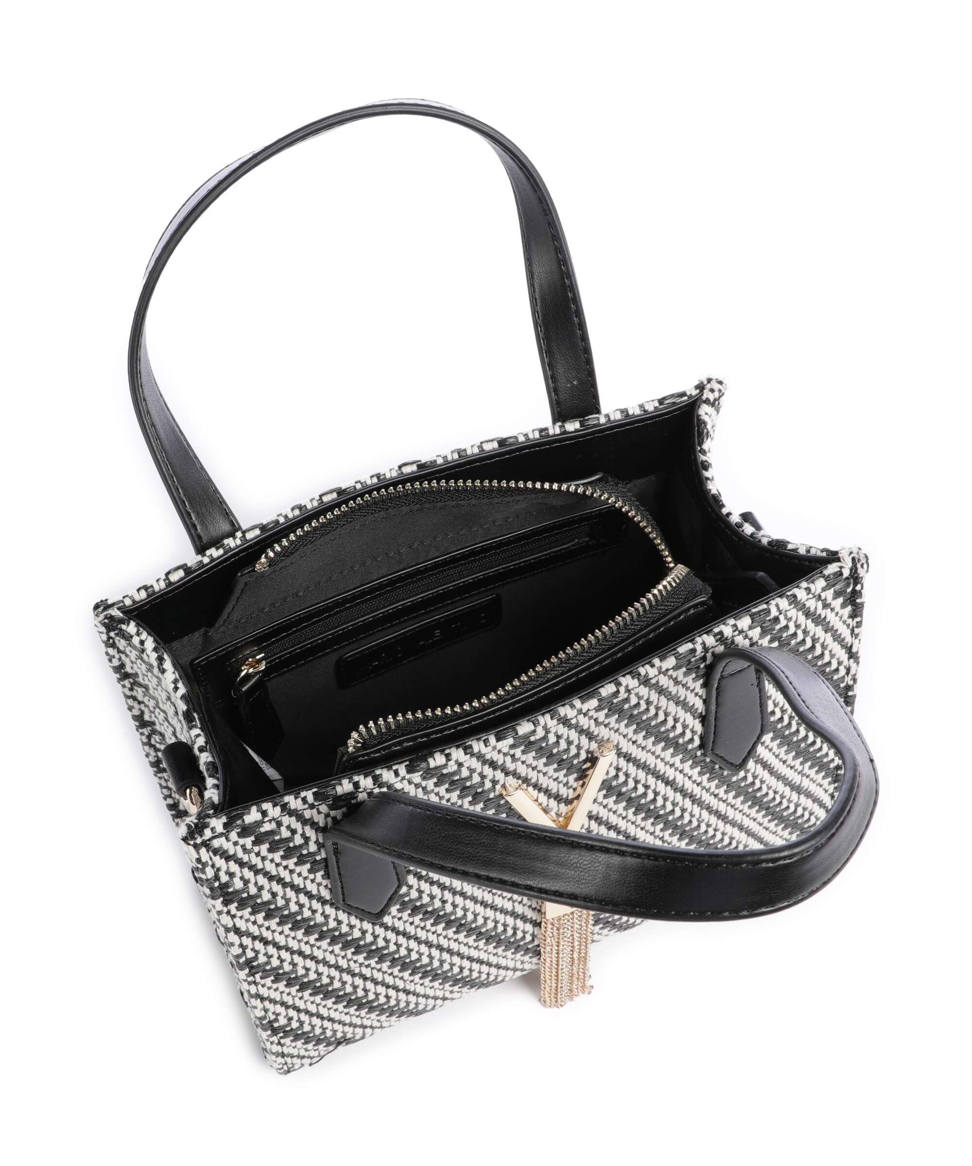 Valentino Bags Divina Summer Handbag nero/multicolor
