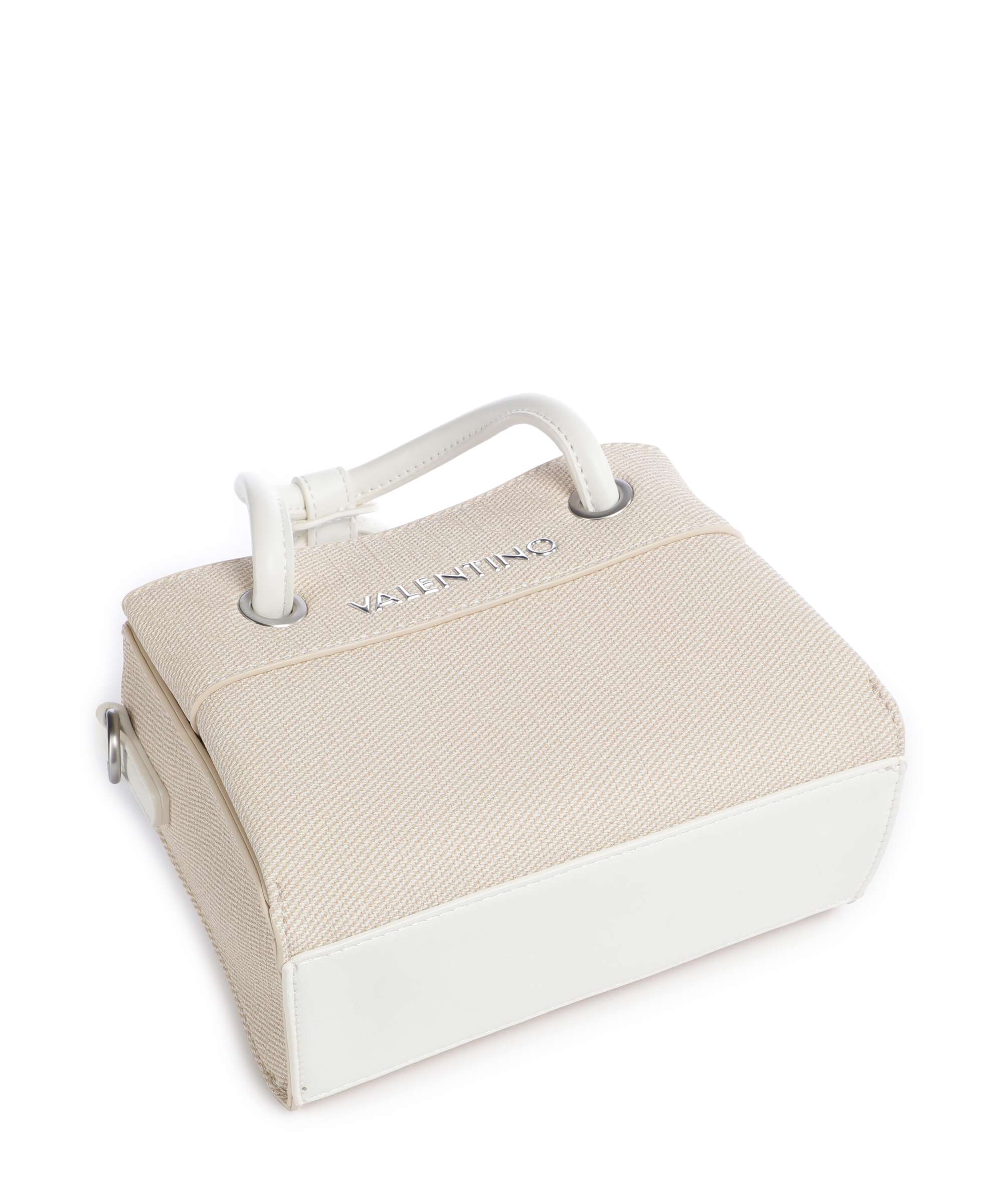 Valentino Bags Alexia Summer Handbag naturale/offwhite