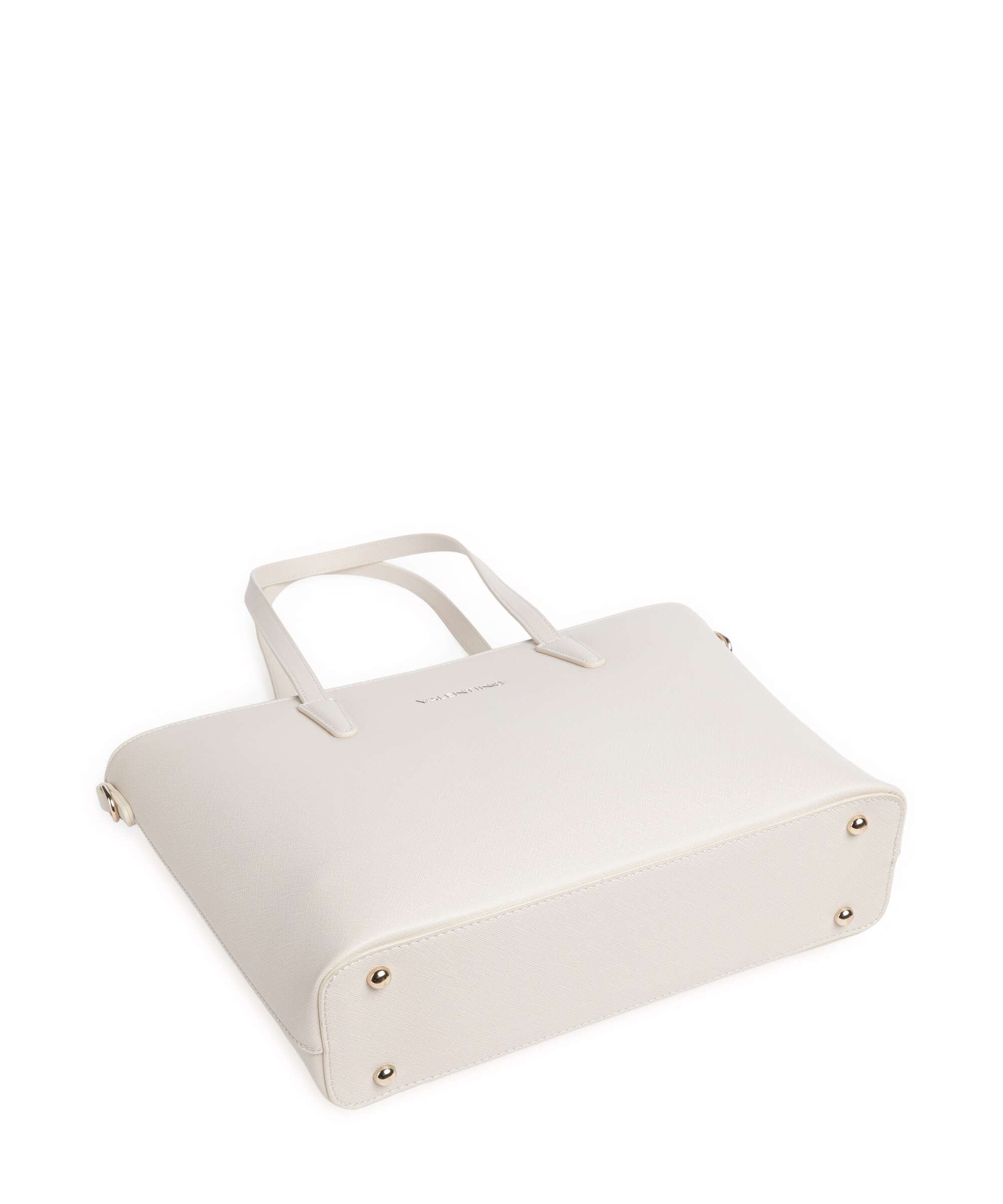 Valentino Bags Zero Re Tote bag ecru