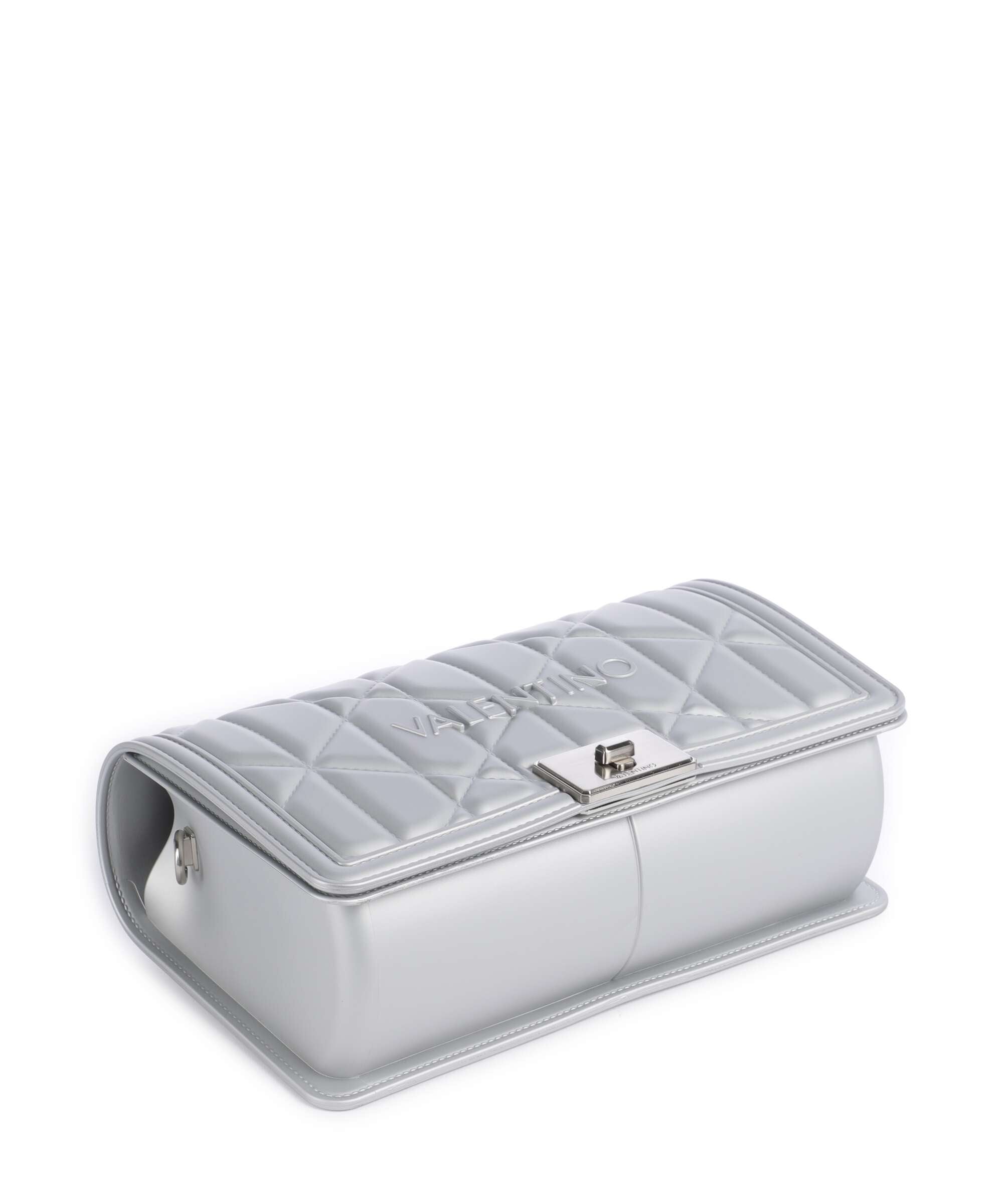 Valentino Bags Jellies Crossbody bag argento