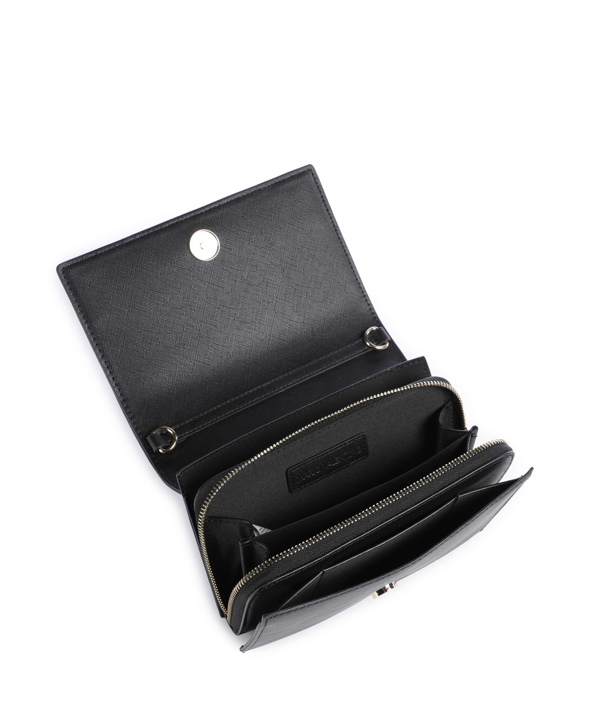 Valentino Bags Wallet nero