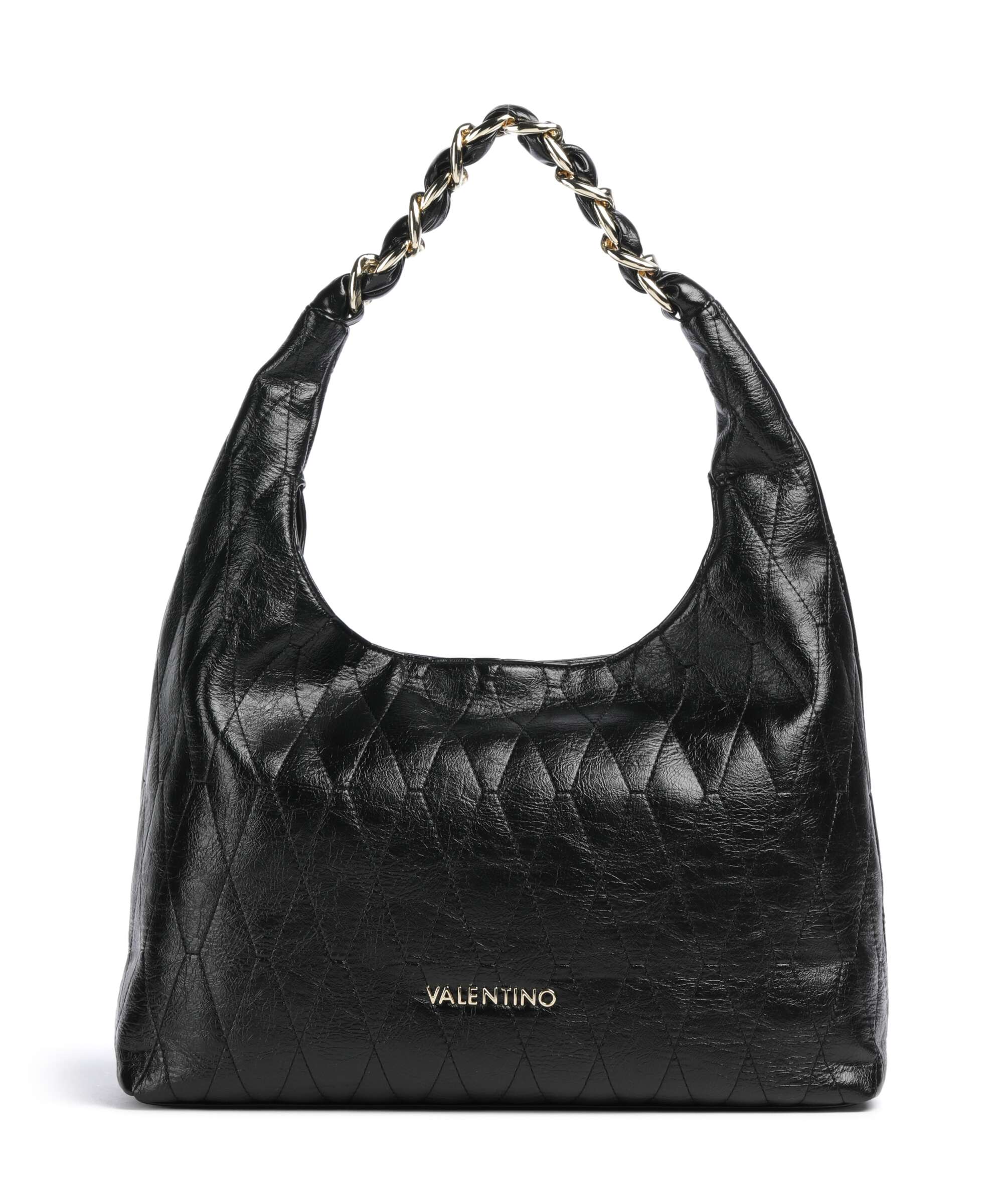 Valentino Bags Crystelle Hobo bag nero