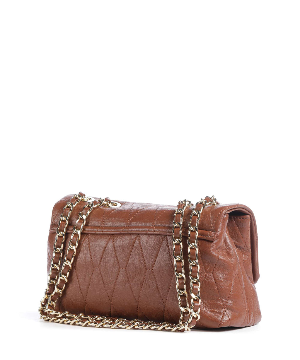 Valentino Bags Crystelle Shoulder bag cuoio