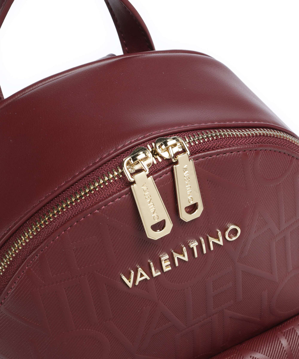 Valentino Bags Gynevra Re Backpack bordeaux