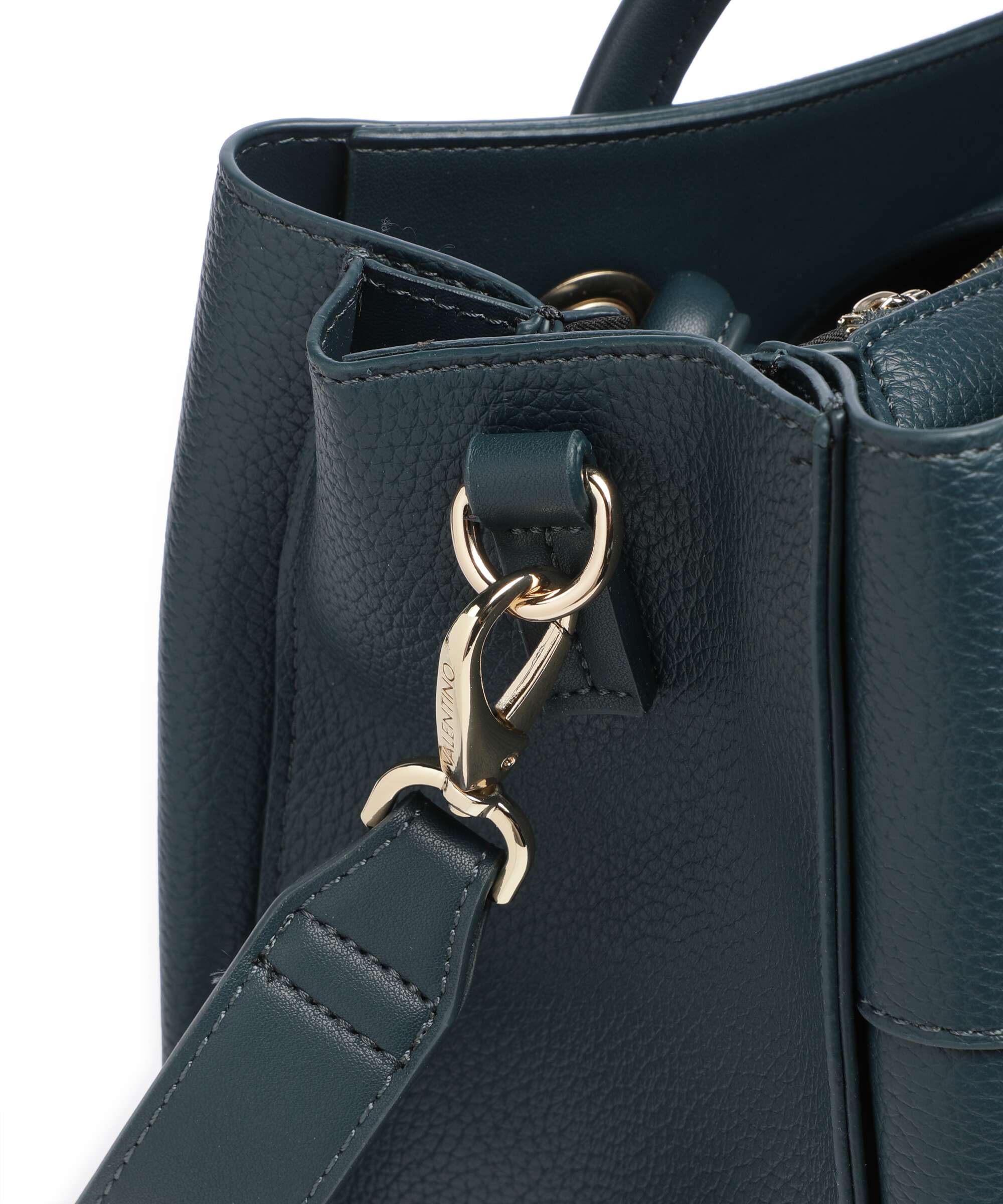Valentino Bags Alexia Handbag petrolio