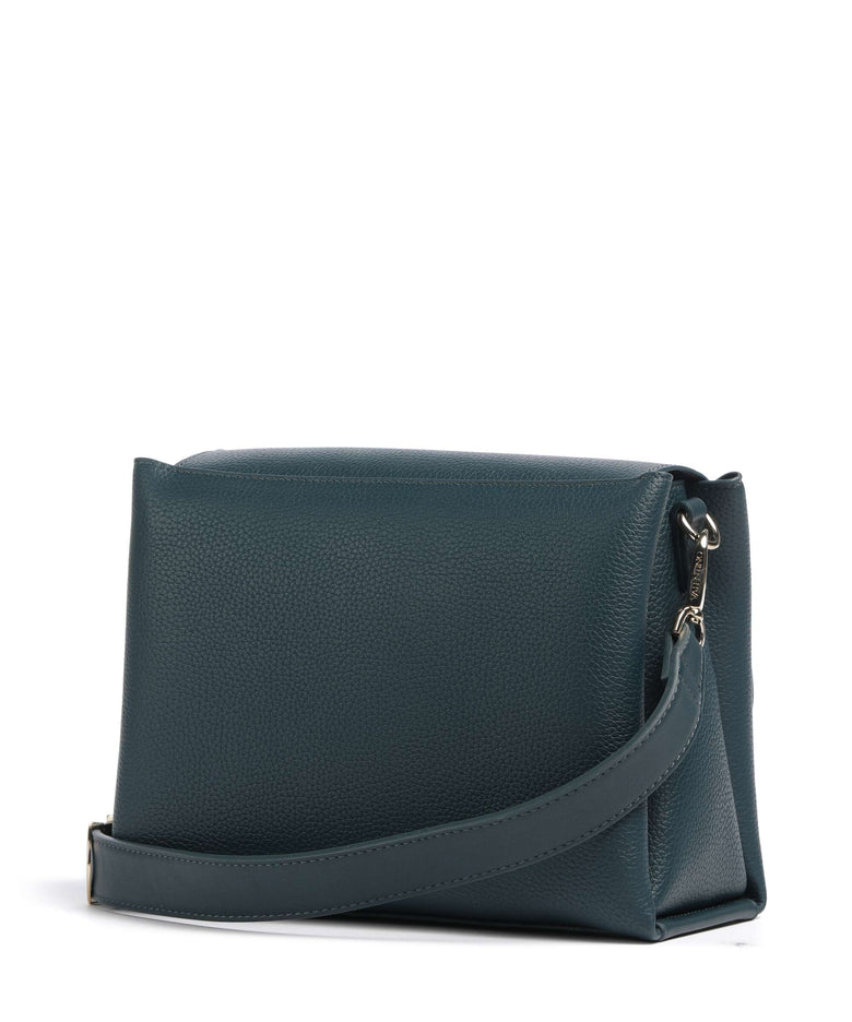 Valentino Bags Alexia Crossbody bag petrolio