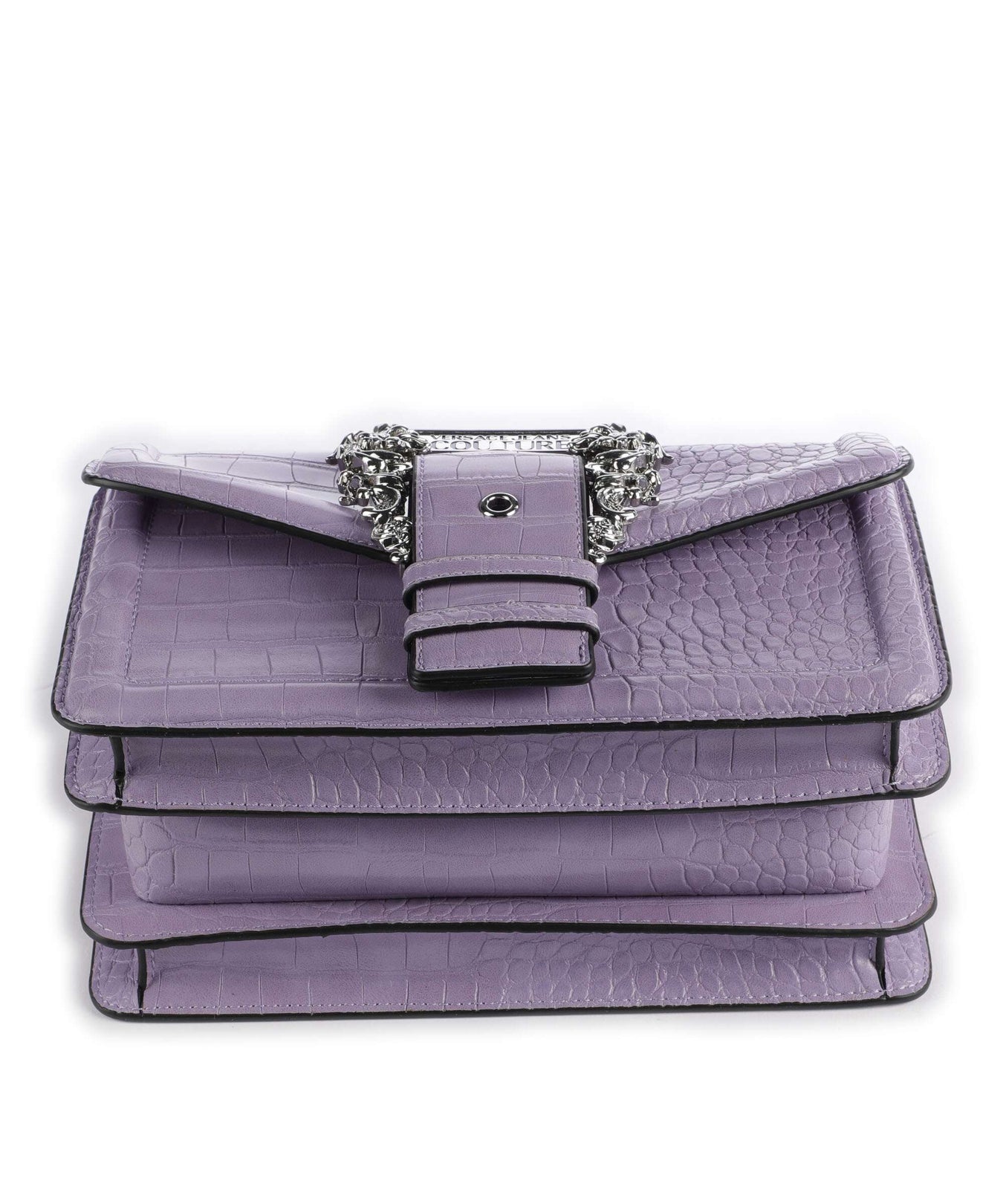 Versace Jeans Couture Couture 01 Crossbody bag lilac