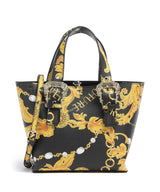 Versace Jeans Couture Couture 01 Handväskor black/gold