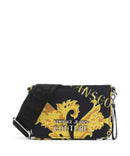 Versace Jeans Couture Sporty Logo Plånbok black/gold