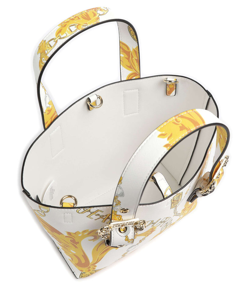 Versace Jeans Couture Couture 01 Handbag white/gold