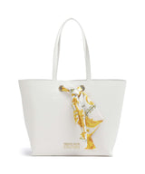 Versace Jeans Couture Thelma Shoppingväska white