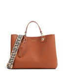 Emporio Armani My EA Handväskor brown/olive