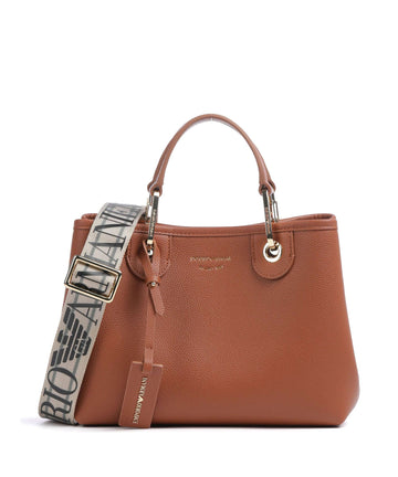 Emporio Armani My EA Handbag brown