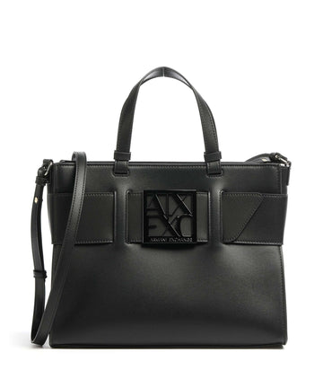 Armani Exchange Susie Handväskor nero