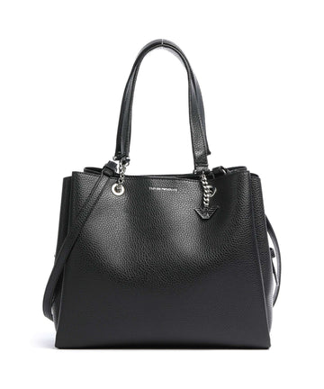 Emporio Armani Annie Shoppingväska nero